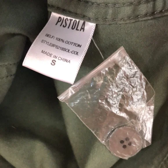 PISTOLA Ashton Jacket - Picture 7 of 7